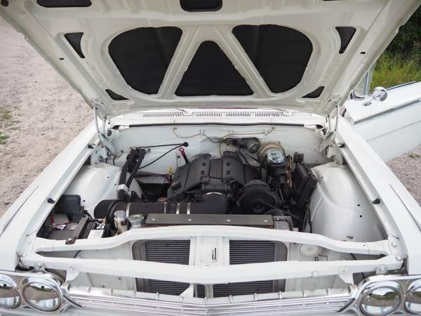 Chevrolet Impala Sarov - valokuva 8