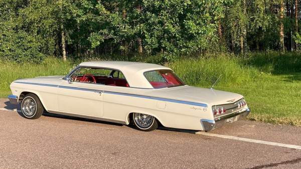 Chevrolet Impala Sarov - valokuva 3