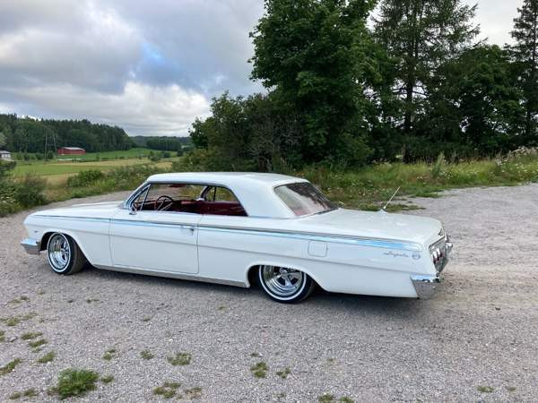 Chevrolet Impala Sarov - valokuva 5