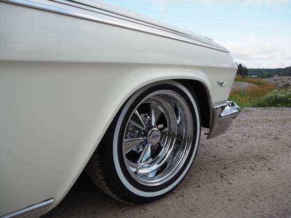 Chevrolet Impala Sarov - valokuva 7