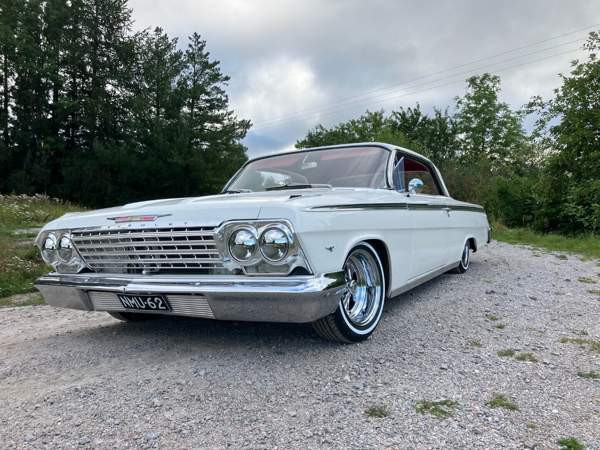 Chevrolet Impala Sarov - valokuva 6