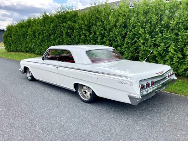 Chevrolet Impala Sarov - valokuva 1