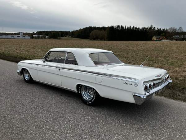 Chevrolet Impala Sarov - valokuva 4