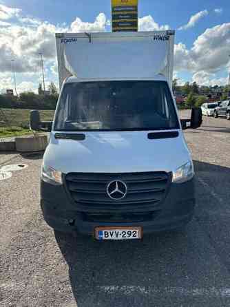Mercedes-Benz Sprinter Вантаа