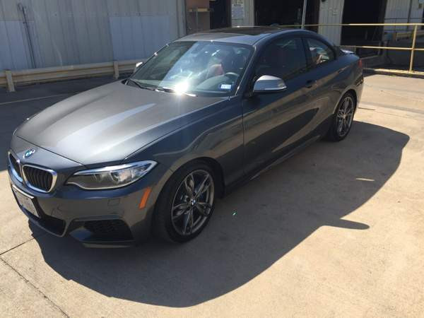 BMW 235 Espoo - photo 2