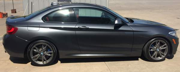 BMW 235 Espoo - photo 1