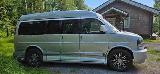 Chevrolet Express 2500 Pieksämäki
