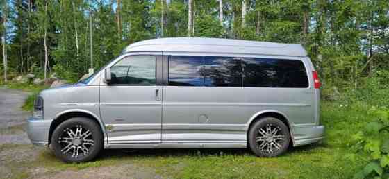 Chevrolet Express 2500 Pieksämäki