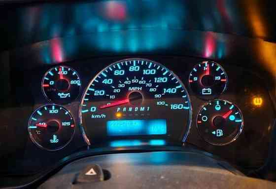 Chevrolet Express 2500 Pieksämäki