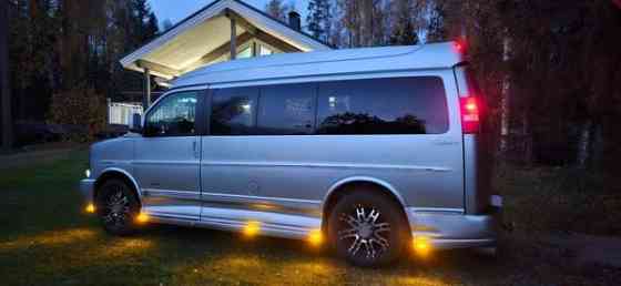 Chevrolet Express 2500 Pieksämäki