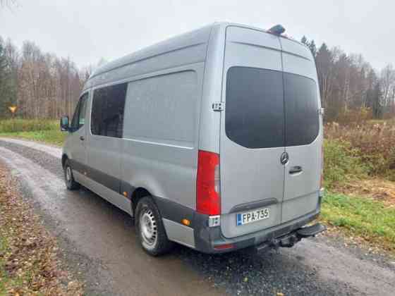 Mercedes-Benz Sprinter Оулу