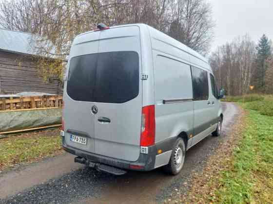 Mercedes-Benz Sprinter Оулу