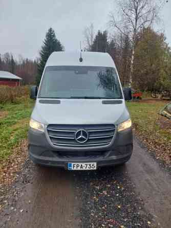 Mercedes-Benz Sprinter Оулу