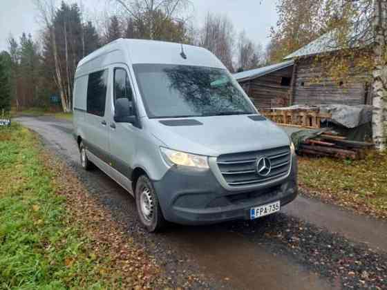 Mercedes-Benz Sprinter Оулу