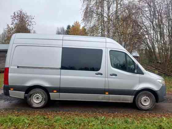 Mercedes-Benz Sprinter Оулу
