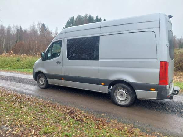 Mercedes-Benz Sprinter Oulu - valokuva 7