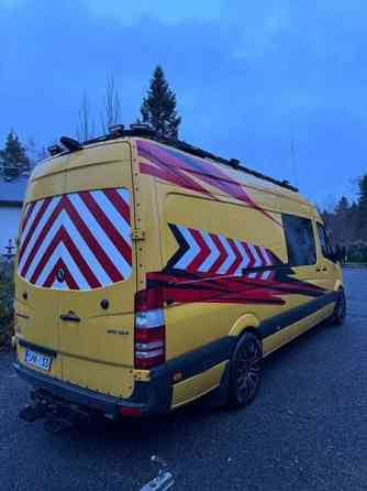 Mercedes-Benz Sprinter Zaporiz'ka Oblast'