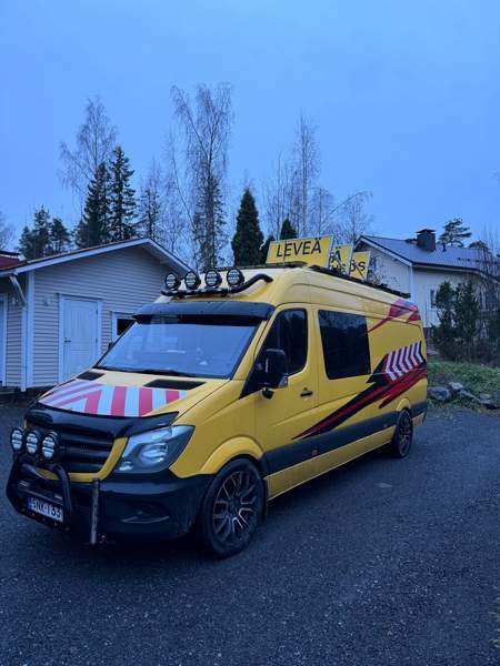 Mercedes-Benz Sprinter Запорожская область - изображение 1