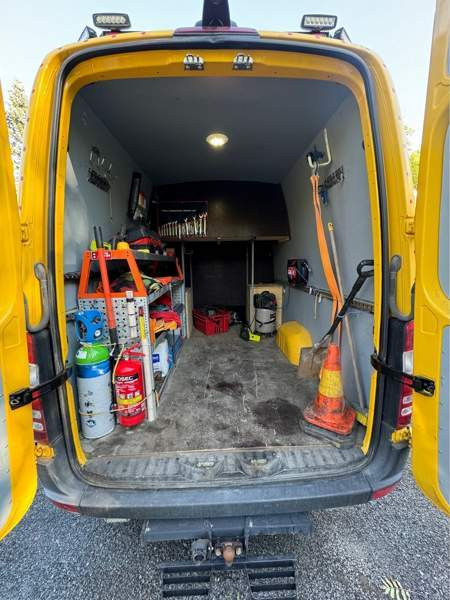 Mercedes-Benz Sprinter Запорожская область - изображение 7