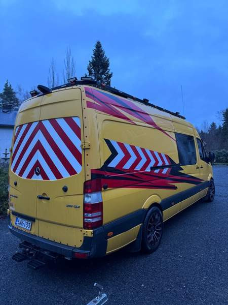 Mercedes-Benz Sprinter Запорожская область - изображение 3