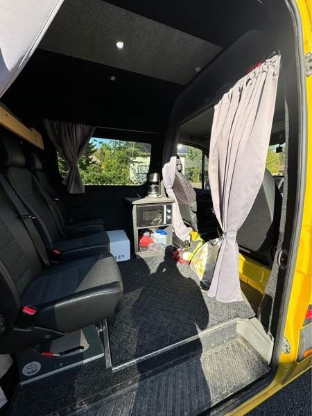 Mercedes-Benz Sprinter Запорожская область - изображение 6