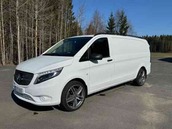 Mercedes-Benz Vito Kauniainen