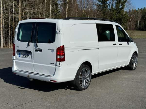 Mercedes-Benz Vito Kauniainen - photo 6
