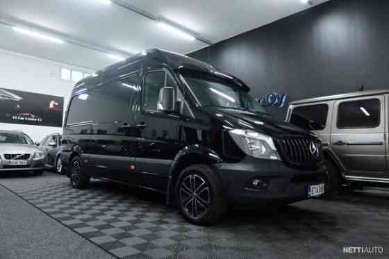 Mercedes-Benz Sprinter Sibbo