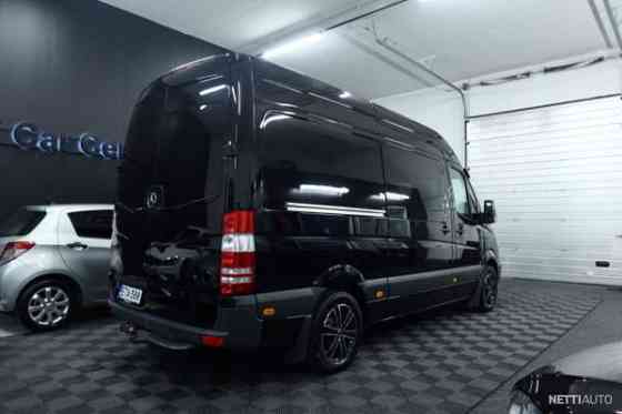 Mercedes-Benz Sprinter Sibbo