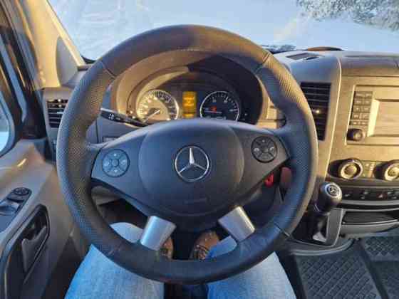 Mercedes-Benz Sprinter Sibbo