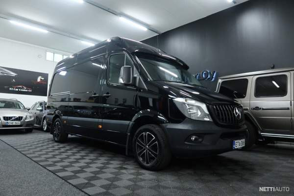 Mercedes-Benz Sprinter Sibbo - photo 2