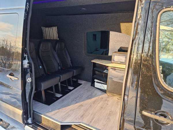 Mercedes-Benz Sprinter Sibbo - photo 7