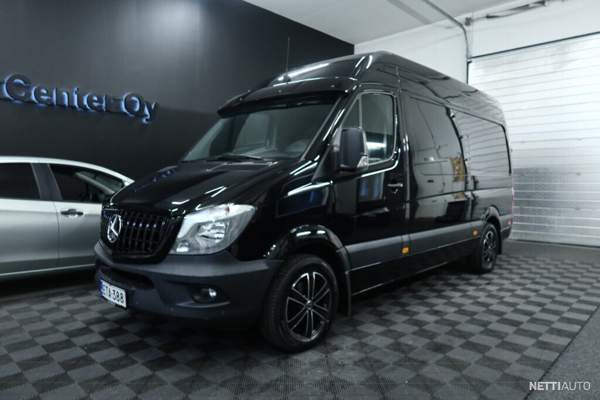 Mercedes-Benz Sprinter Sibbo - photo 1