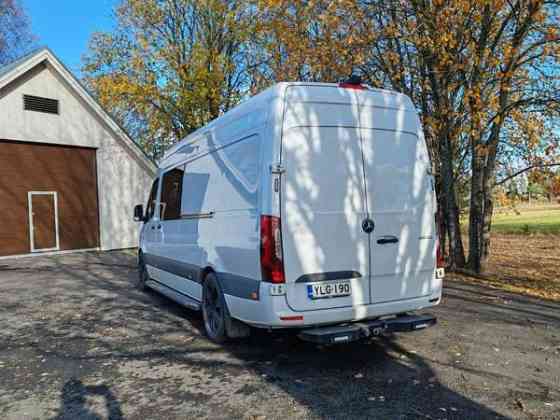 Mercedes-Benz Sprinter Ярвенпяя
