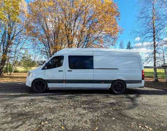 Mercedes-Benz Sprinter Ярвенпяя