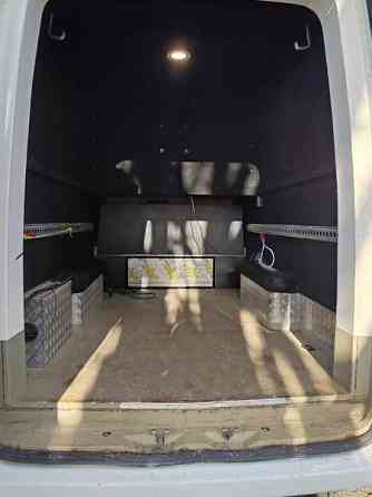 Mercedes-Benz Sprinter Ярвенпяя