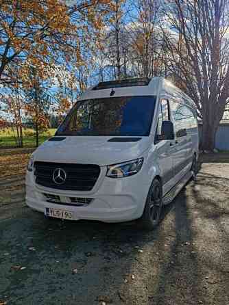 Mercedes-Benz Sprinter Ярвенпяя