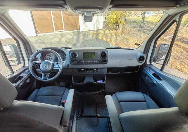 Mercedes-Benz Sprinter Järvenpää - valokuva 5