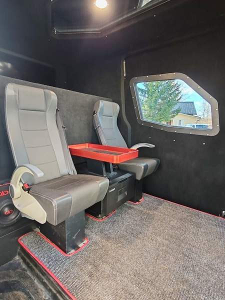 Mercedes-Benz Sprinter Järvenpää - valokuva 6