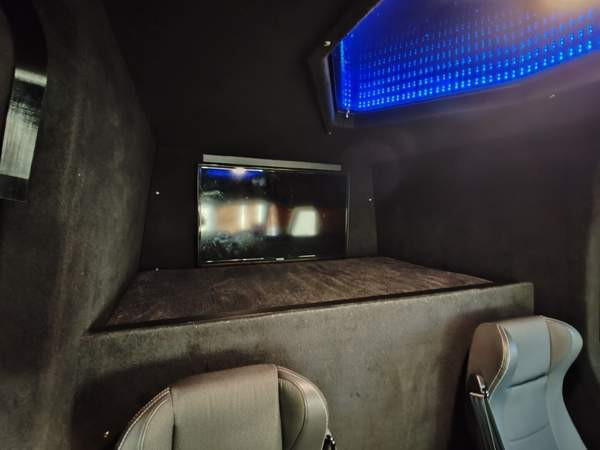 Mercedes-Benz Sprinter Järvenpää - valokuva 7