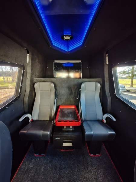 Mercedes-Benz Sprinter Järvenpää - valokuva 8