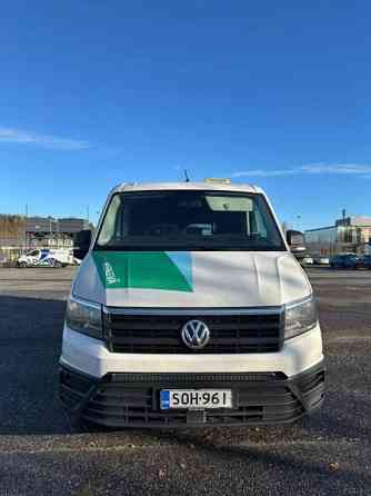 Volkswagen Crafter Турткуль