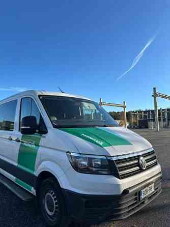 Volkswagen Crafter Турткуль