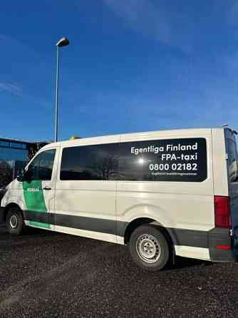 Volkswagen Crafter Турткуль