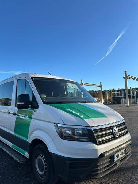 Volkswagen Crafter Turtkul – foto 2