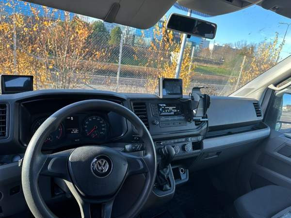 Volkswagen Crafter Turtkul – foto 6