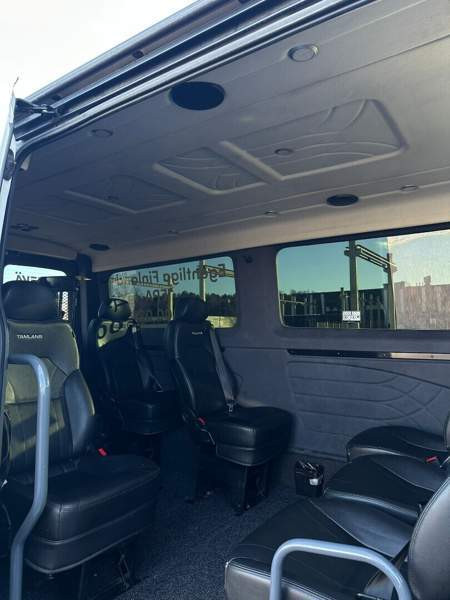 Volkswagen Crafter Turtkul – foto 8
