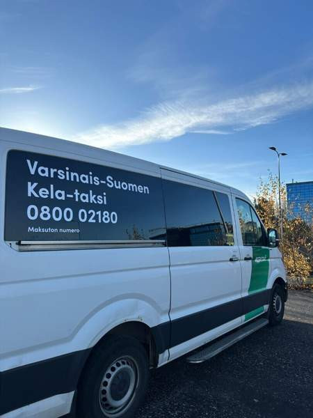 Volkswagen Crafter Turtkul – foto 4