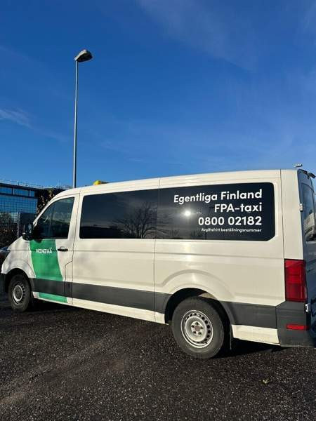 Volkswagen Crafter Turtkul – foto 3