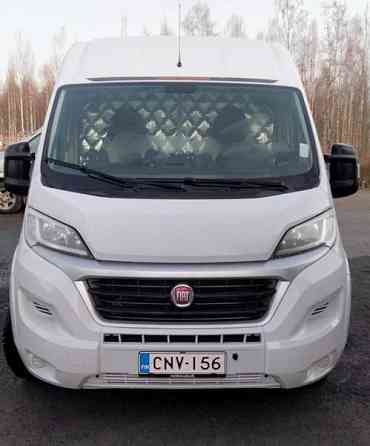 Fiat Ducato Hämeenkyrö